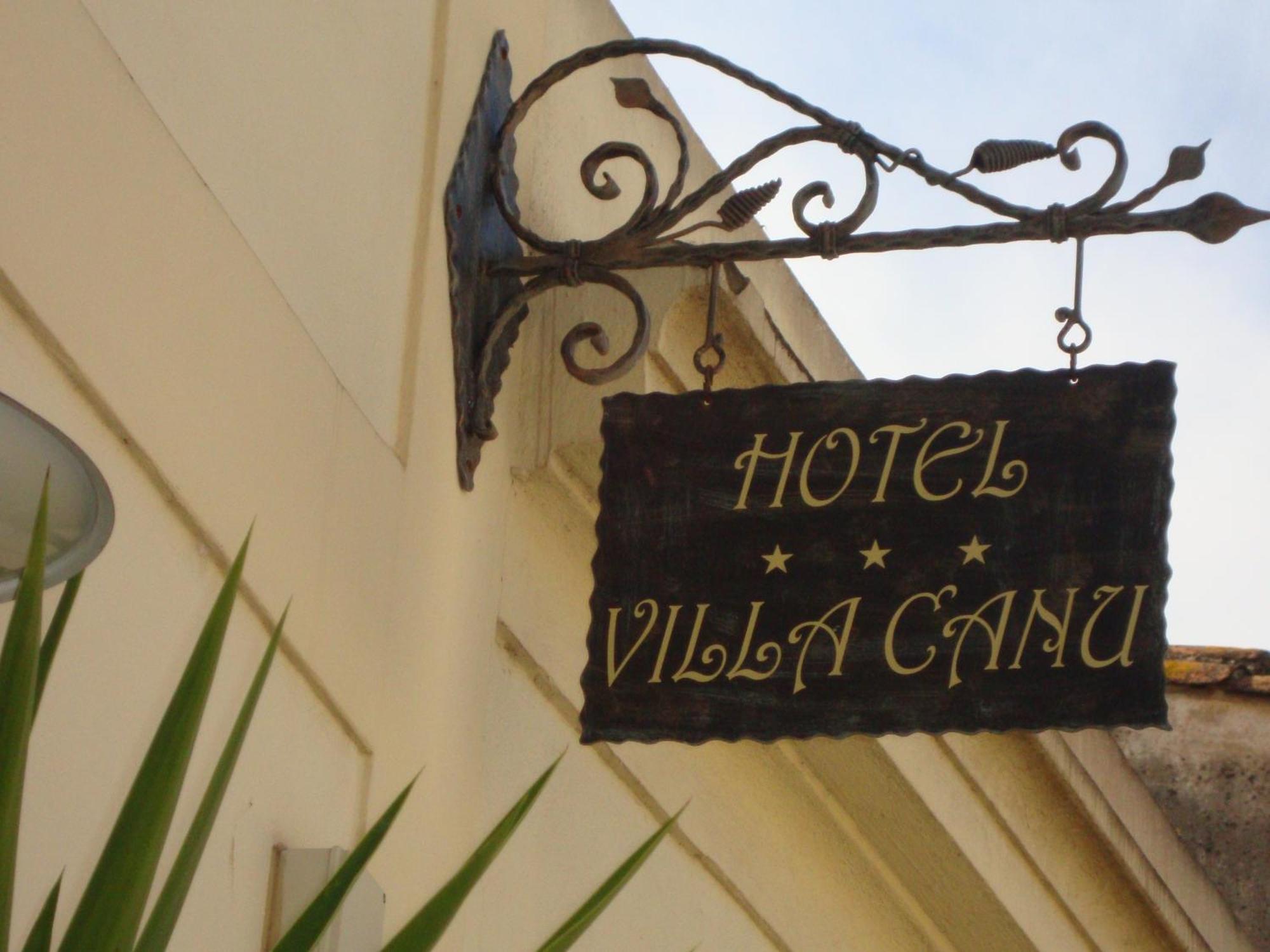 Hotel Villa Canu Càbras Kültér fotó