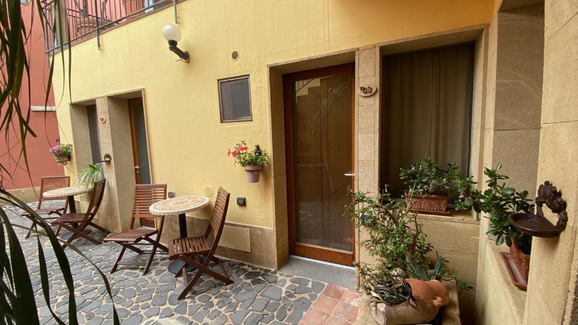 Hotel Villa Canu Càbras Kültér fotó