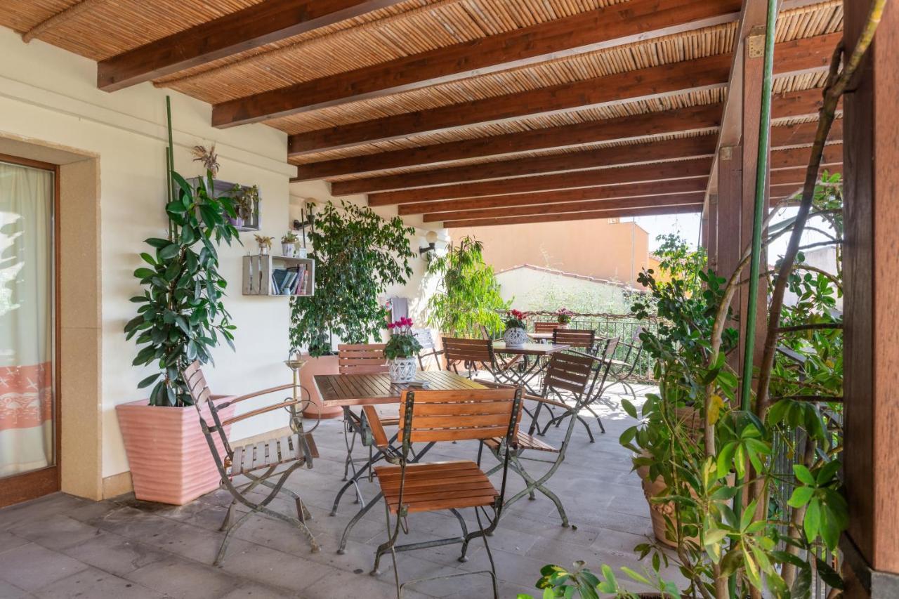 Hotel Villa Canu Càbras Kültér fotó